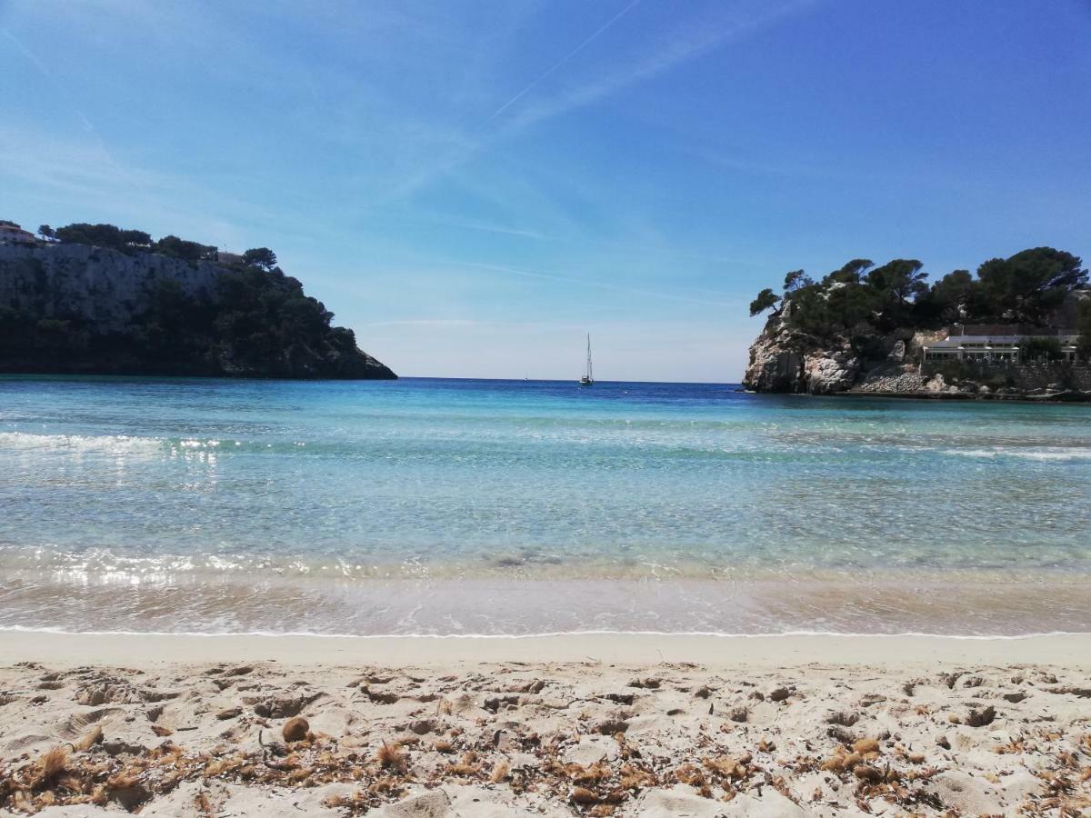 Cala Galdana Beach Kültér fotó